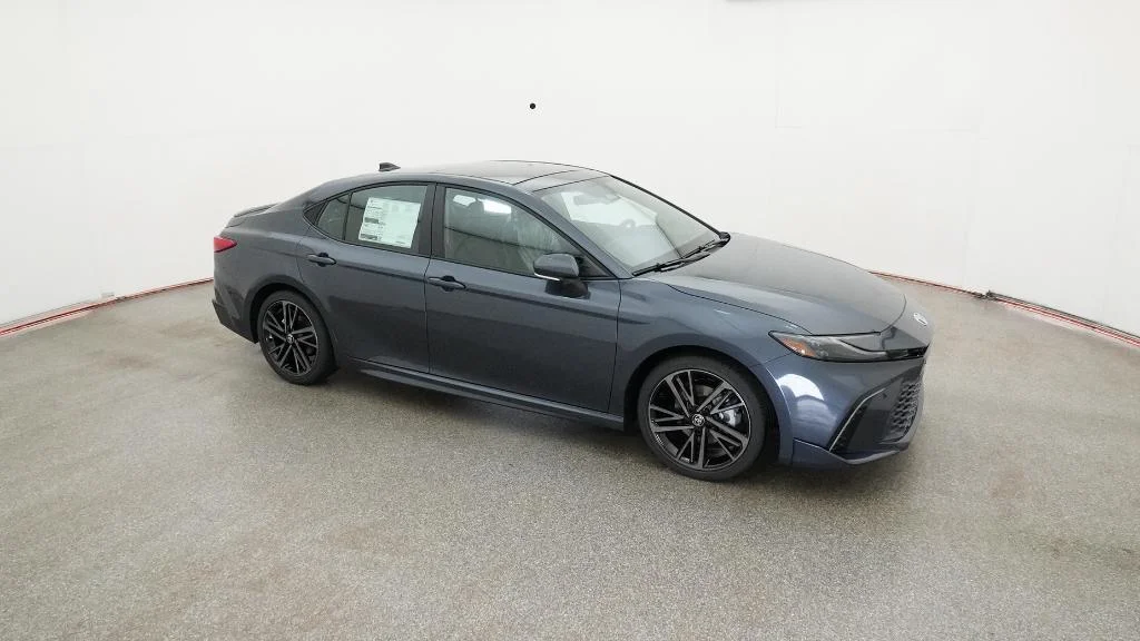 New 2026 Dark Cosmos Toyota XSE image 16