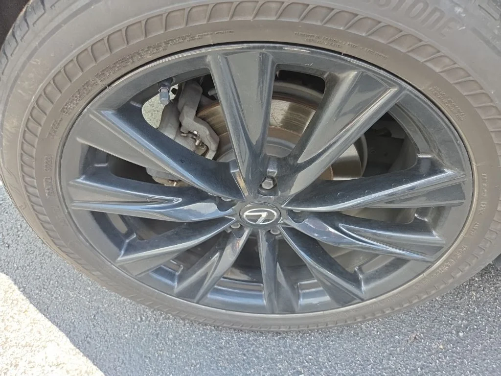Used 2024 Gray Lexus 350 F SPORT Handling image 26