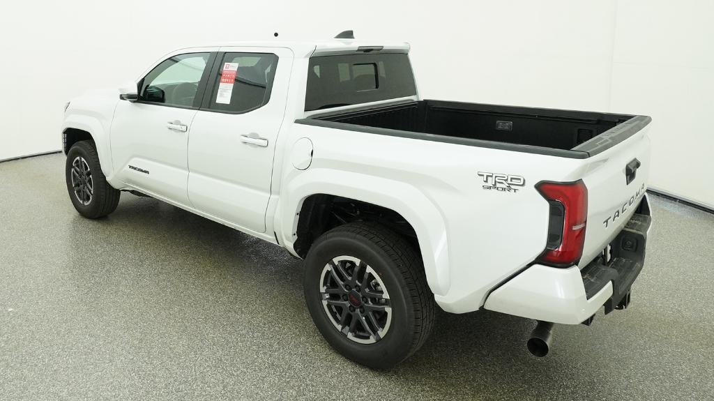 New 2026 Wind Chill Pearl Toyota TRD Sport image 8