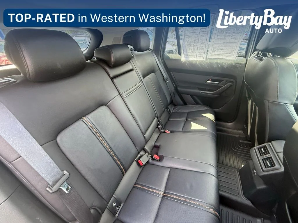 Used 2025 Gray Mazda Premium Plus image 9