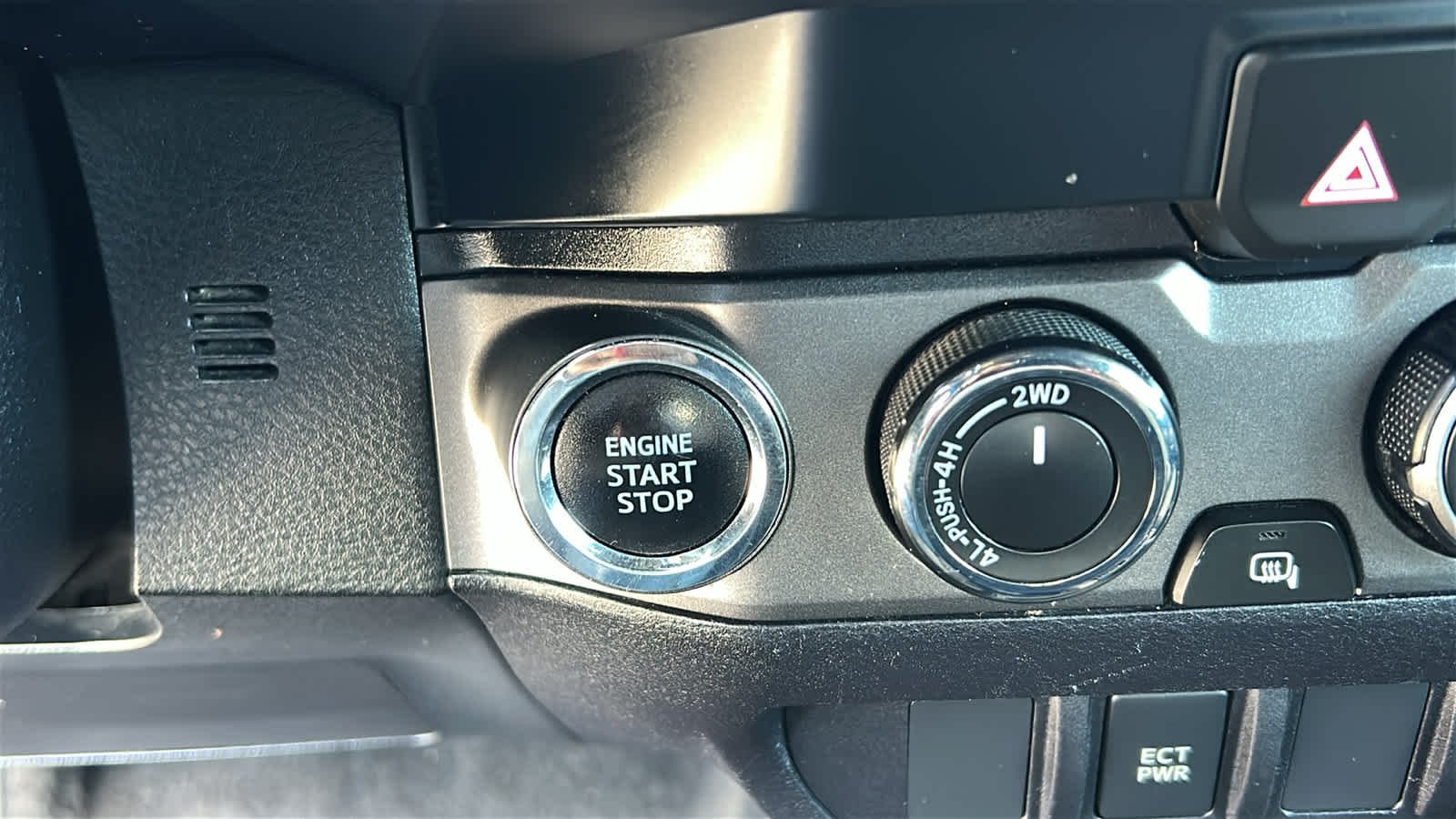 Used 2021 Cement Toyota TRD Off Road image 17