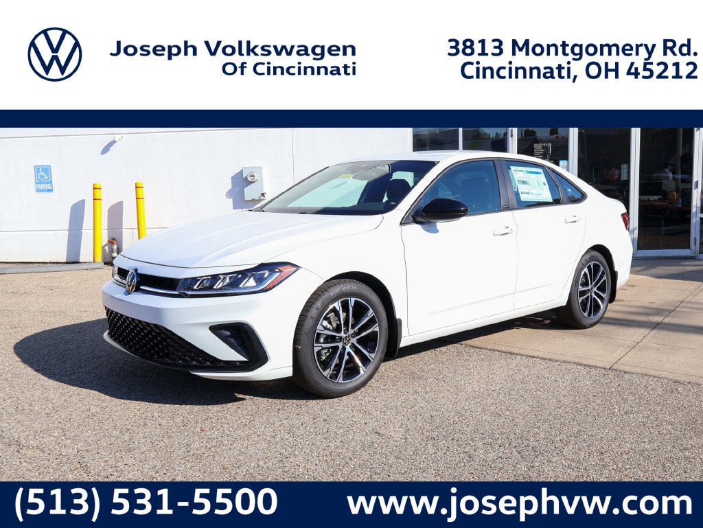 2027 Volkswagen Jetta