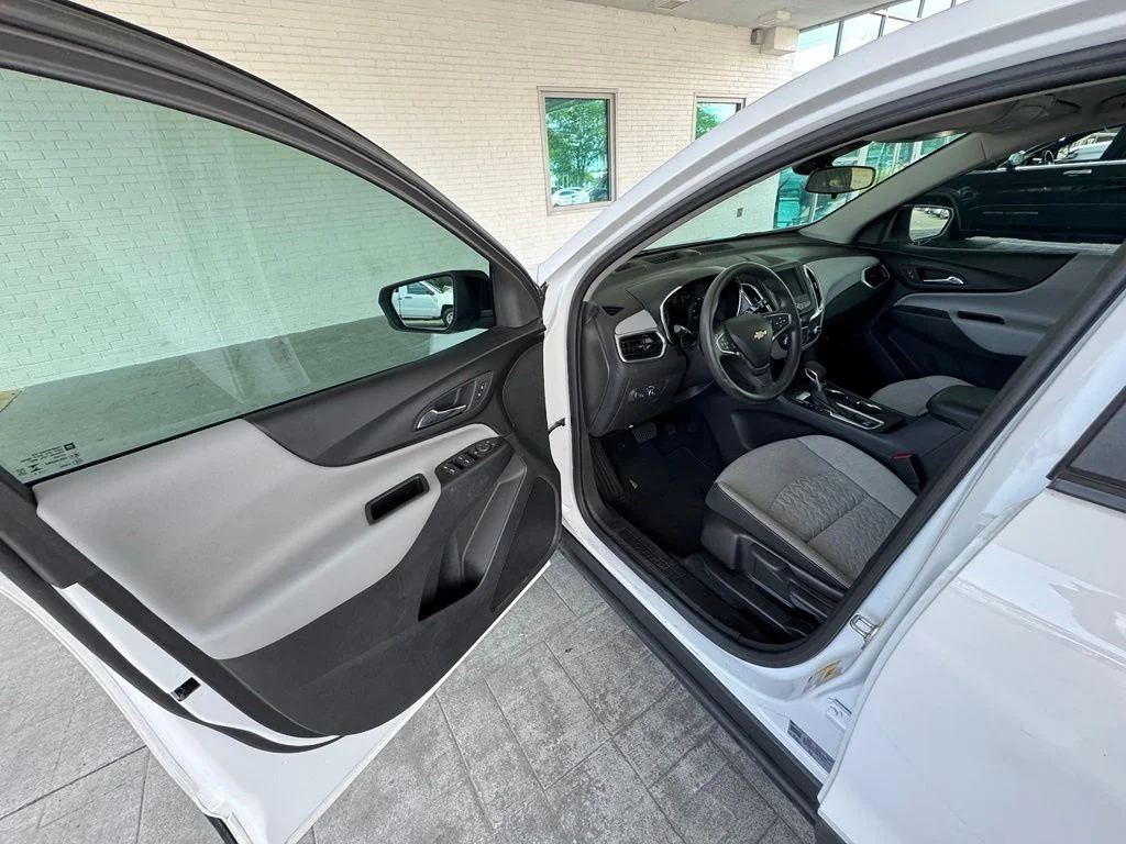 Used 2024 White Chevrolet LS image 11