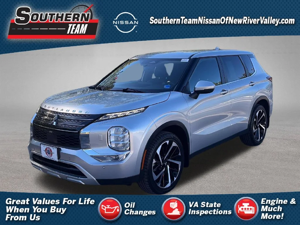 2022 Mitsubishi Outlander SE