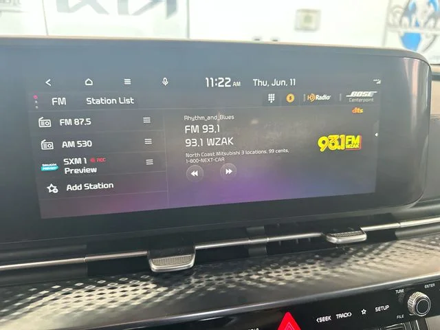 Certified Used 2024 Panthera Metal Kia SX Prestige image 14