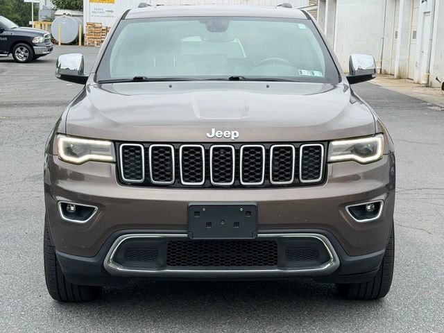 Used 2019 Jeep Grand Cherokee Limited with VIN 1C4RJFBG8KC595795 for sale in Bethlehem, PA