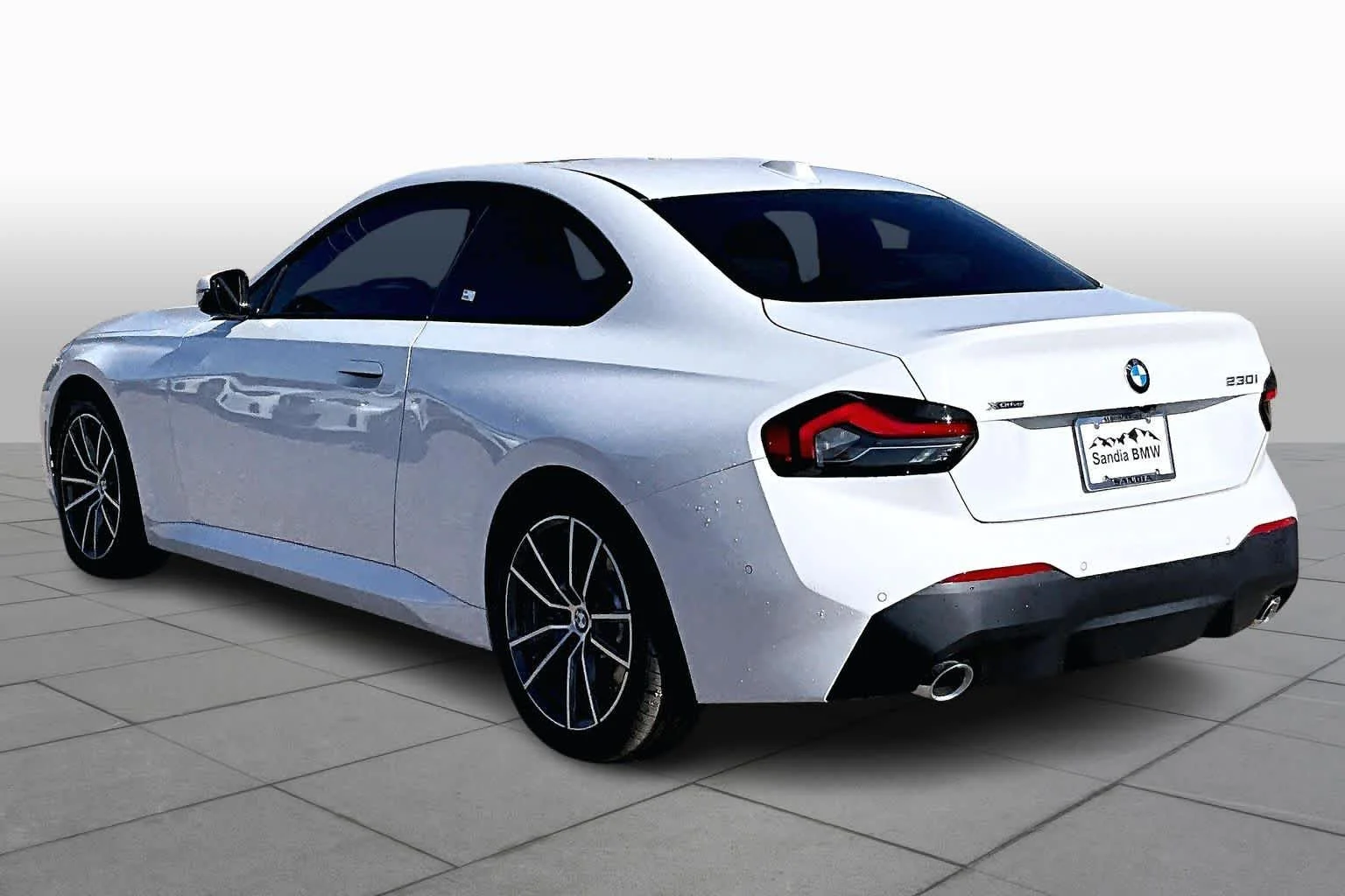 New 2026 Alpine White BMW 230i xDrive image 11