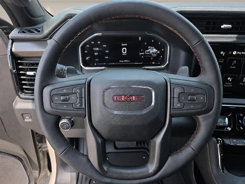 2026 GMC Sierra 1500 AT4X - Photo 16
