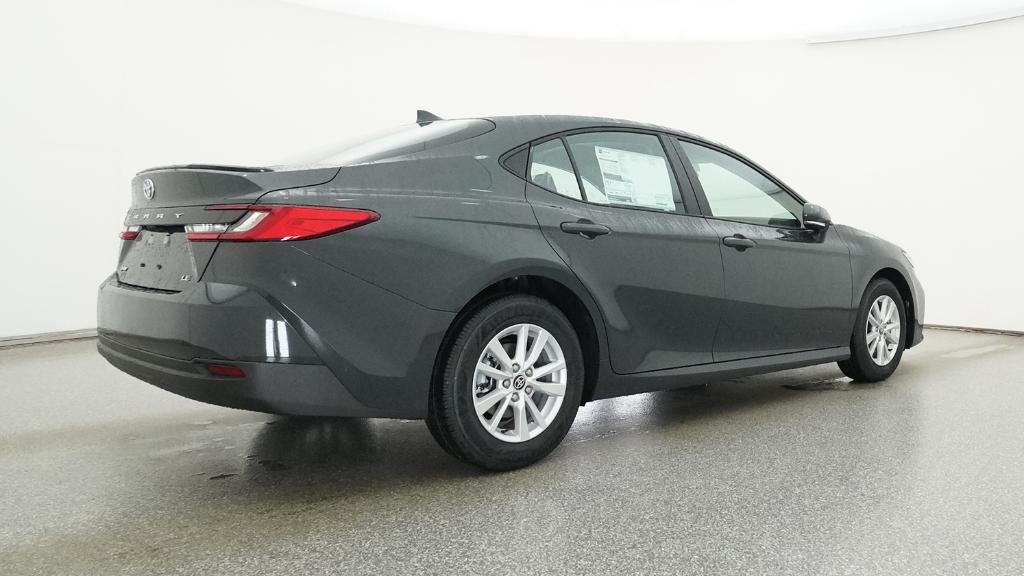 New 2026 Underground Toyota LE image 19