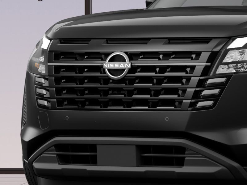 New 2026 Black Nissan SV image 13