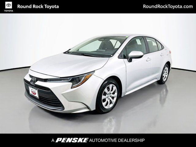 2024|Toyota|Corolla|LE|4D Sedan