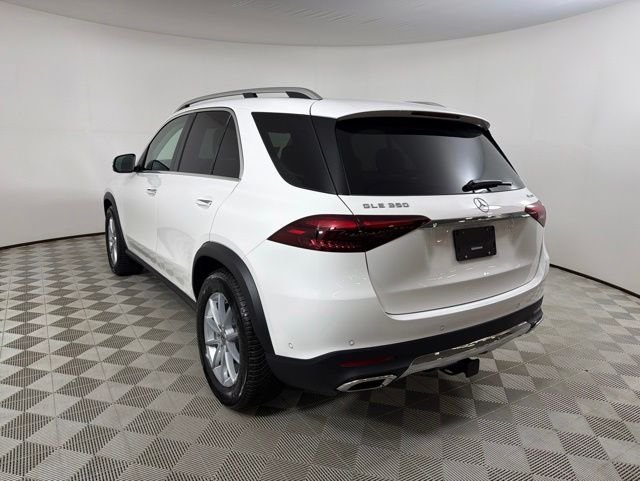 New 2026 Polar White Mercedes-Benz GLE 350 image 5