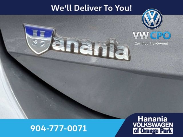 Certified Used 2025 Gray Volkswagen 2.0T S image 12