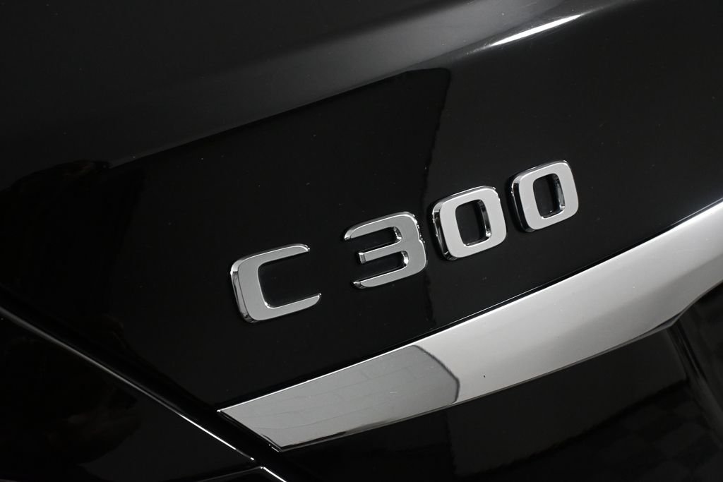 Used 2021  Mercedes-Benz C 300 image 27