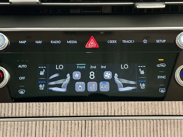 New 2026 Genesis GV80 3.5T Prestige