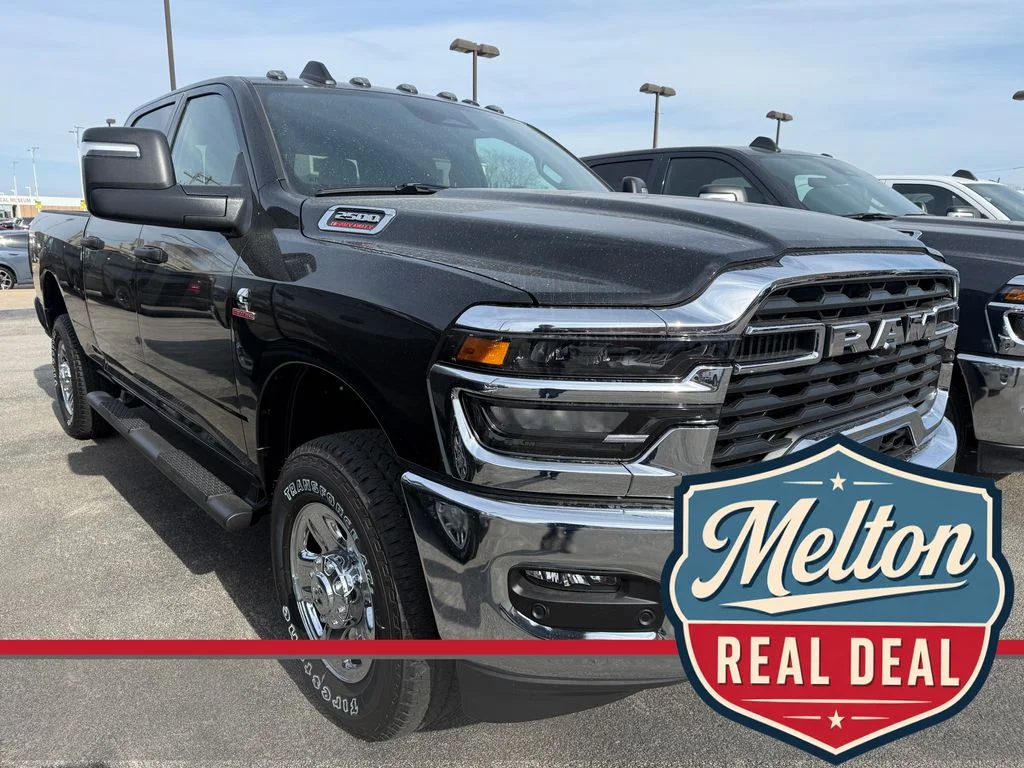New 2026 Black Ram Tradesman image 4
