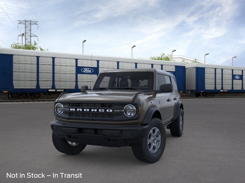 New 2026 Marsh Gray Ford Big Bend image 2