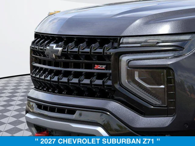 2027 Chevrolet Suburban Z71 - Photo 13