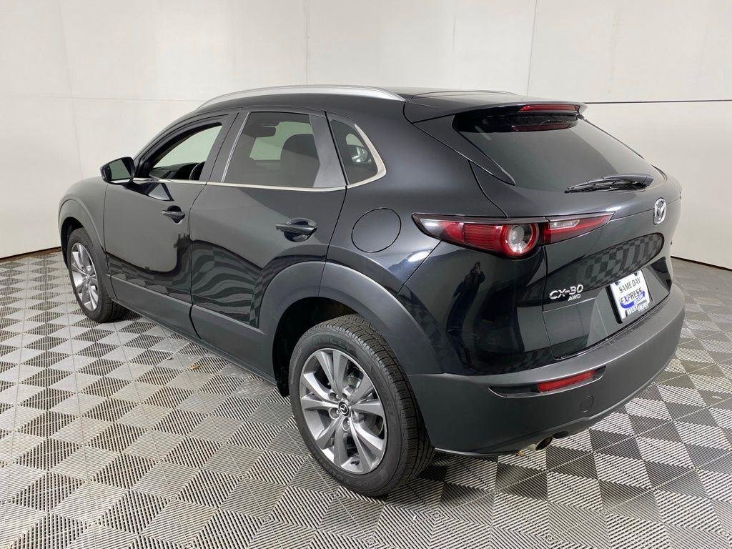 Used 2023 Jet Black Mazda 2.5 S Select Package image 8