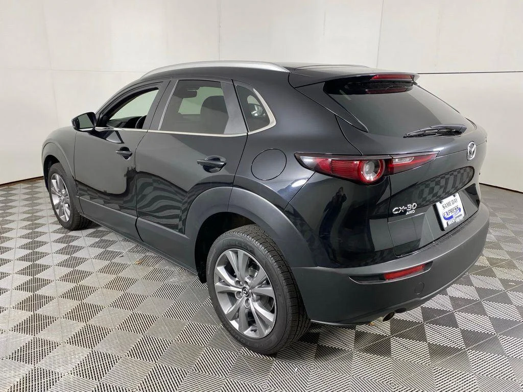 Used 2023 Jet Black Mazda 2.5 S Select Package image 8