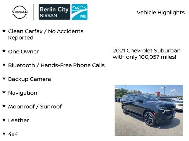 Used 2021 Black Chevrolet RST image 8