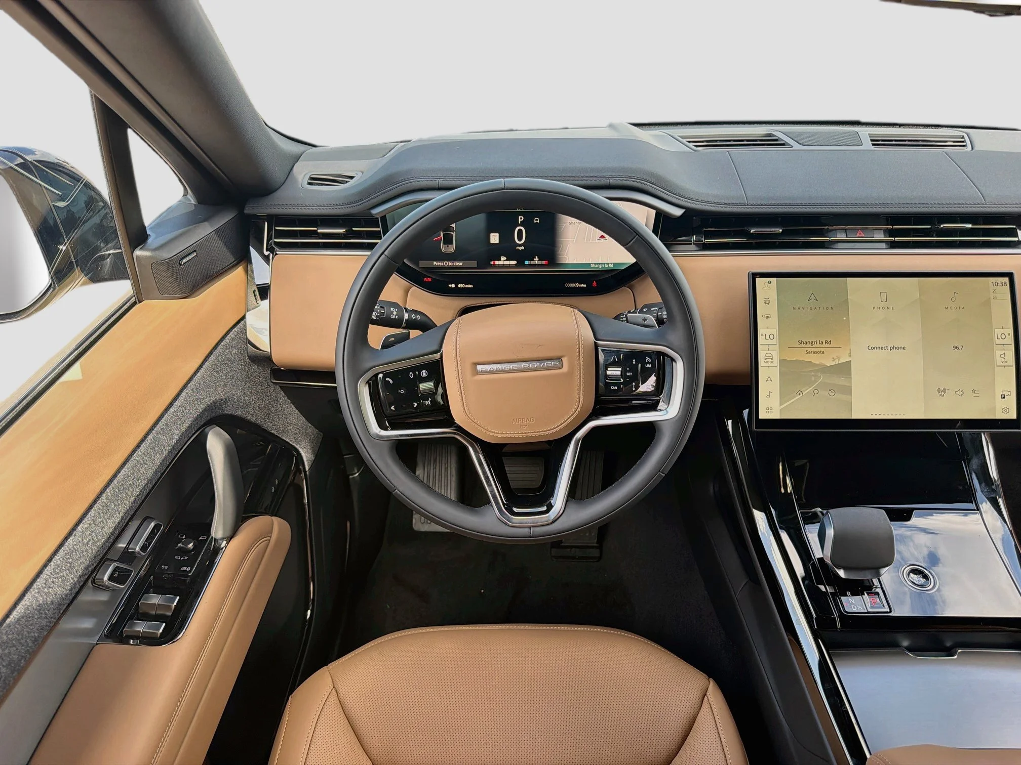New 2026 Carpathian Grey Land Rover SE image 18
