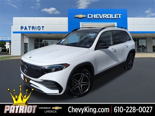 2024 Mercedes-Benz EQB EQB 300 4MATIC's photo