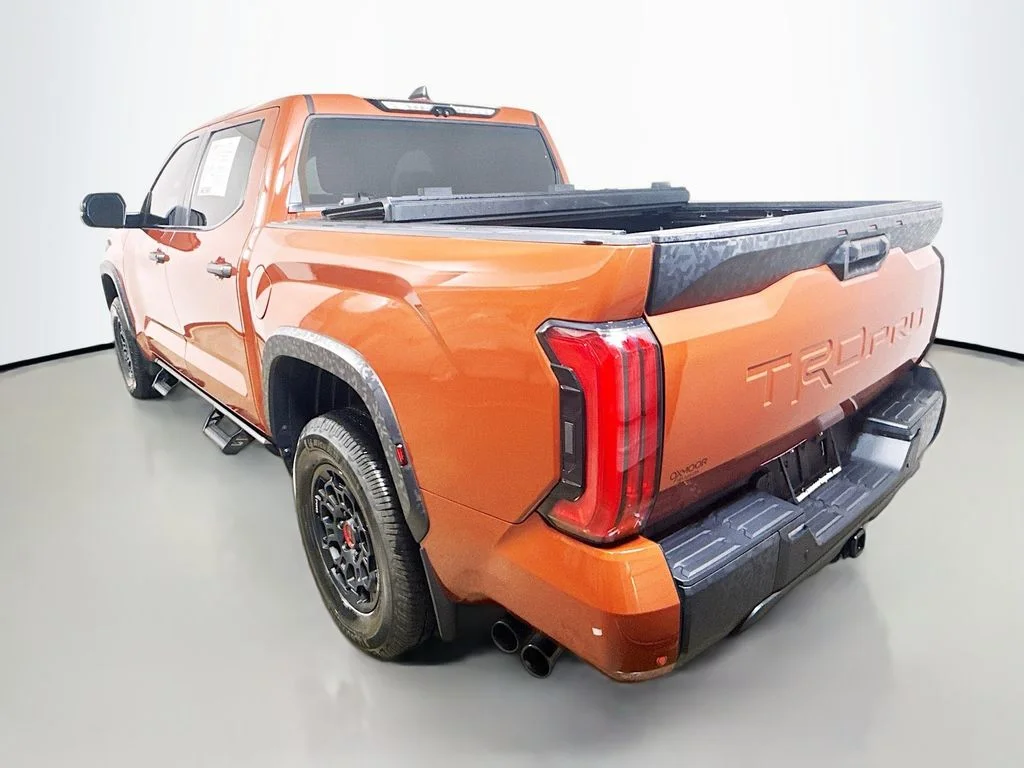 Used 2024 Terra Toyota TRD Pro Hybrid image 5