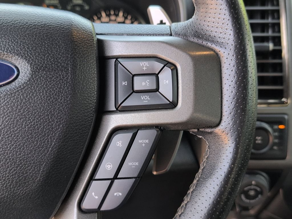 Used 2020 White Ford Raptor image 14