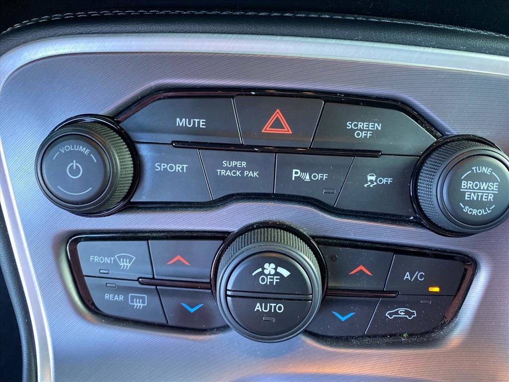 Used 2021 F8 Green Dodge GT image 13