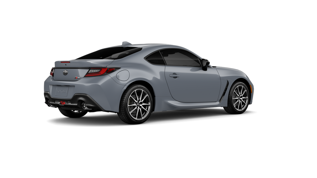 New 2027 Thunder Toyota GR86 image 10