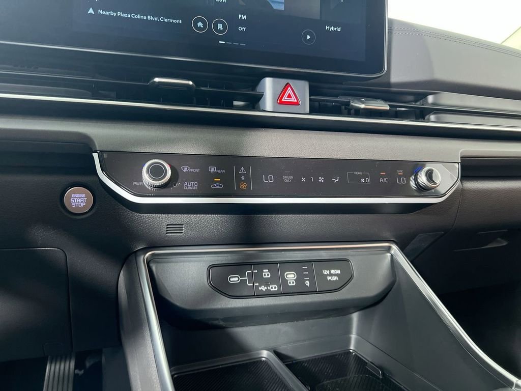 New 2026 Aurora Black Pearl Kia EX image 25