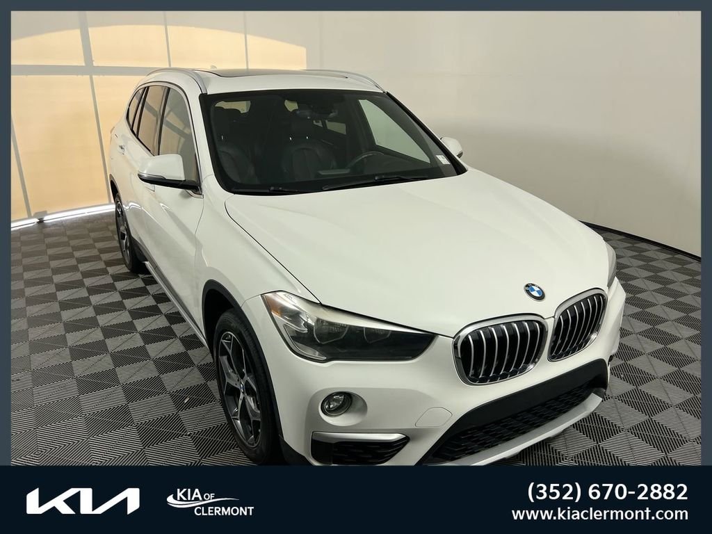 2018 BMW X1 sDrive28i's photo