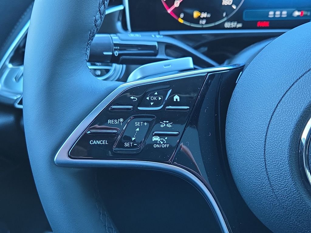 New 2026 Polar White Mercedes-Benz E 350 image 21