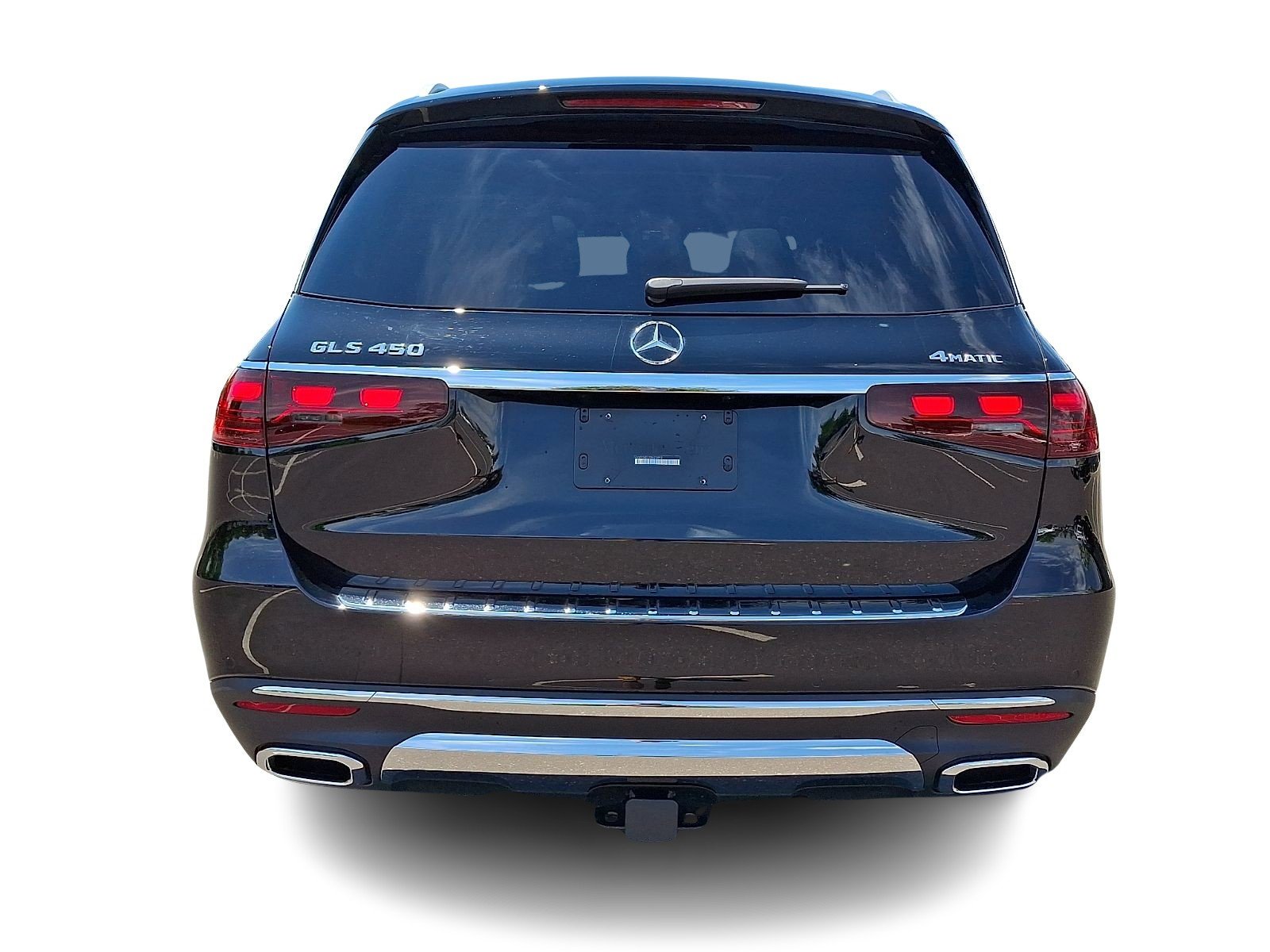 Used 2026 Black   040 Mercedes-Benz GLS 450 image 5