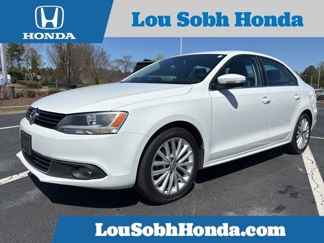 2014 Volkswagen Jetta SEL