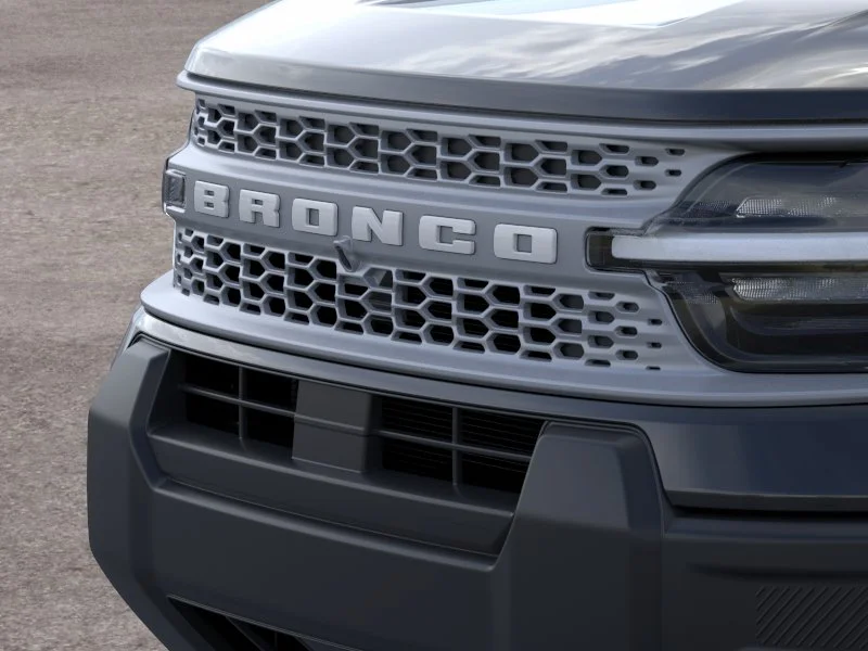 New 2026 Shadow Black Ford Outer Banks® image 44