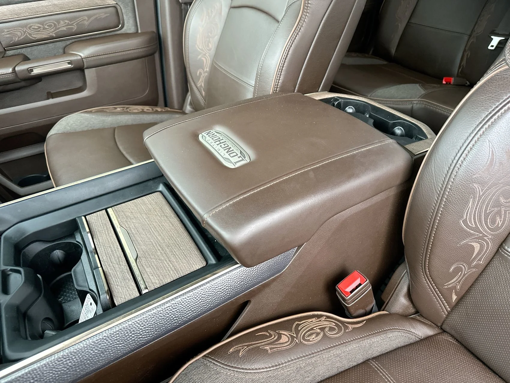 2025 RAM 3500 Limited/Longhorn - Photo 21