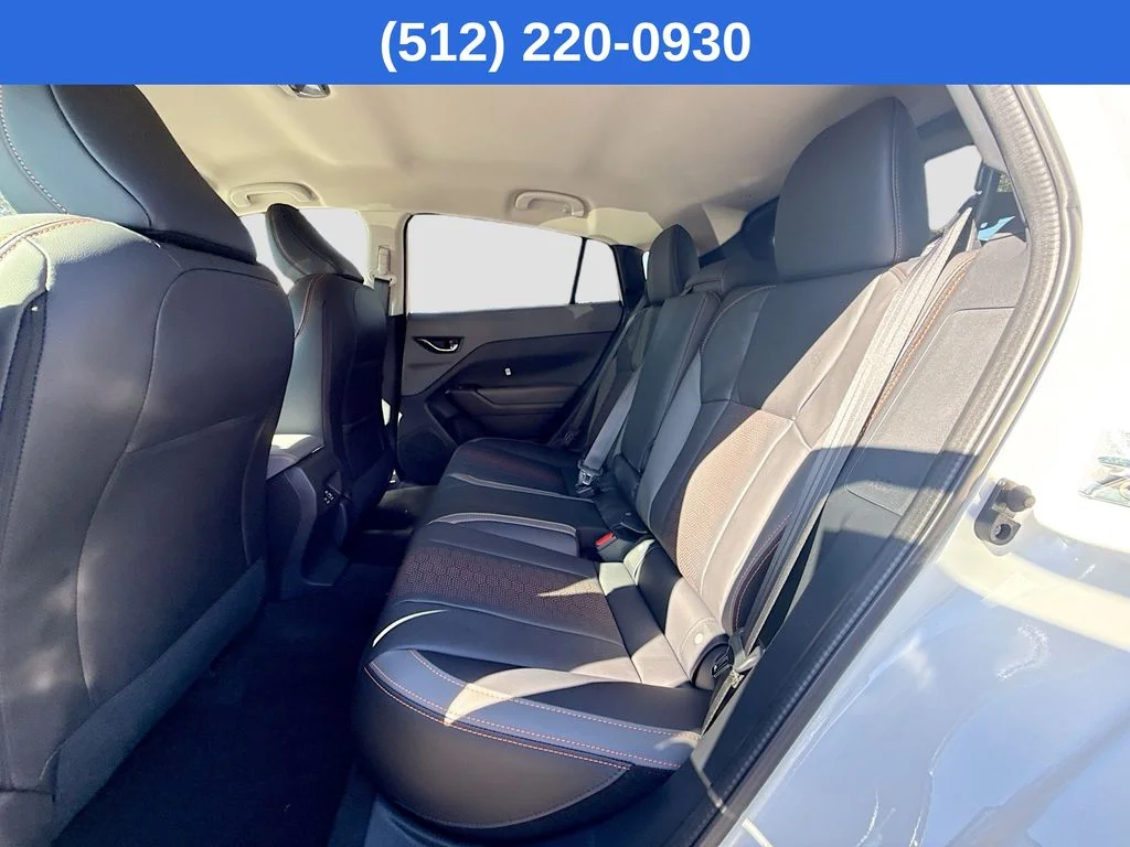 2026 Subaru Crosstrek Limited - Photo 29