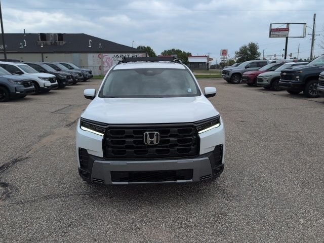 New 2026 White Honda EX-L image 16