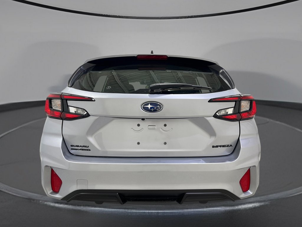 New 2026 ICE SILVER METALLIC Subaru Sport image 4