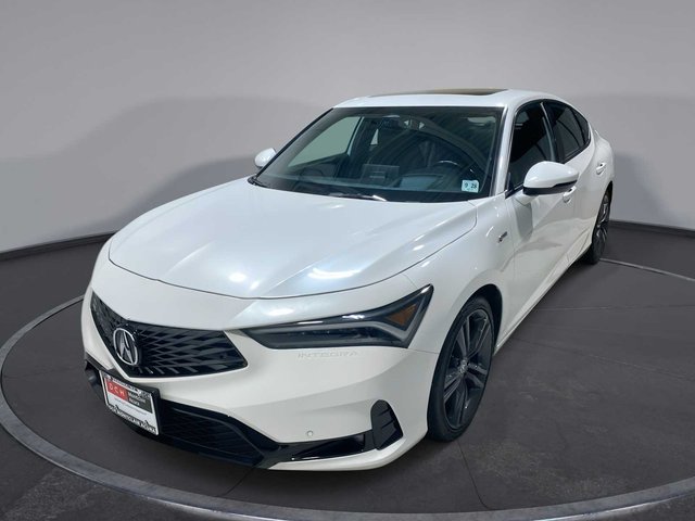 2024 Acura Integra w/A-Spec Technology Package