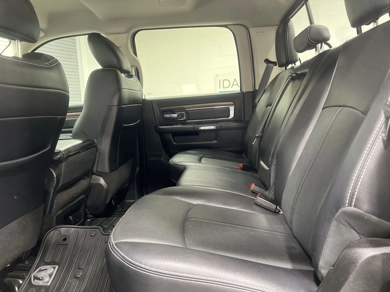 2018 RAM Ram 3500 Pickup Laramie - Photo 21