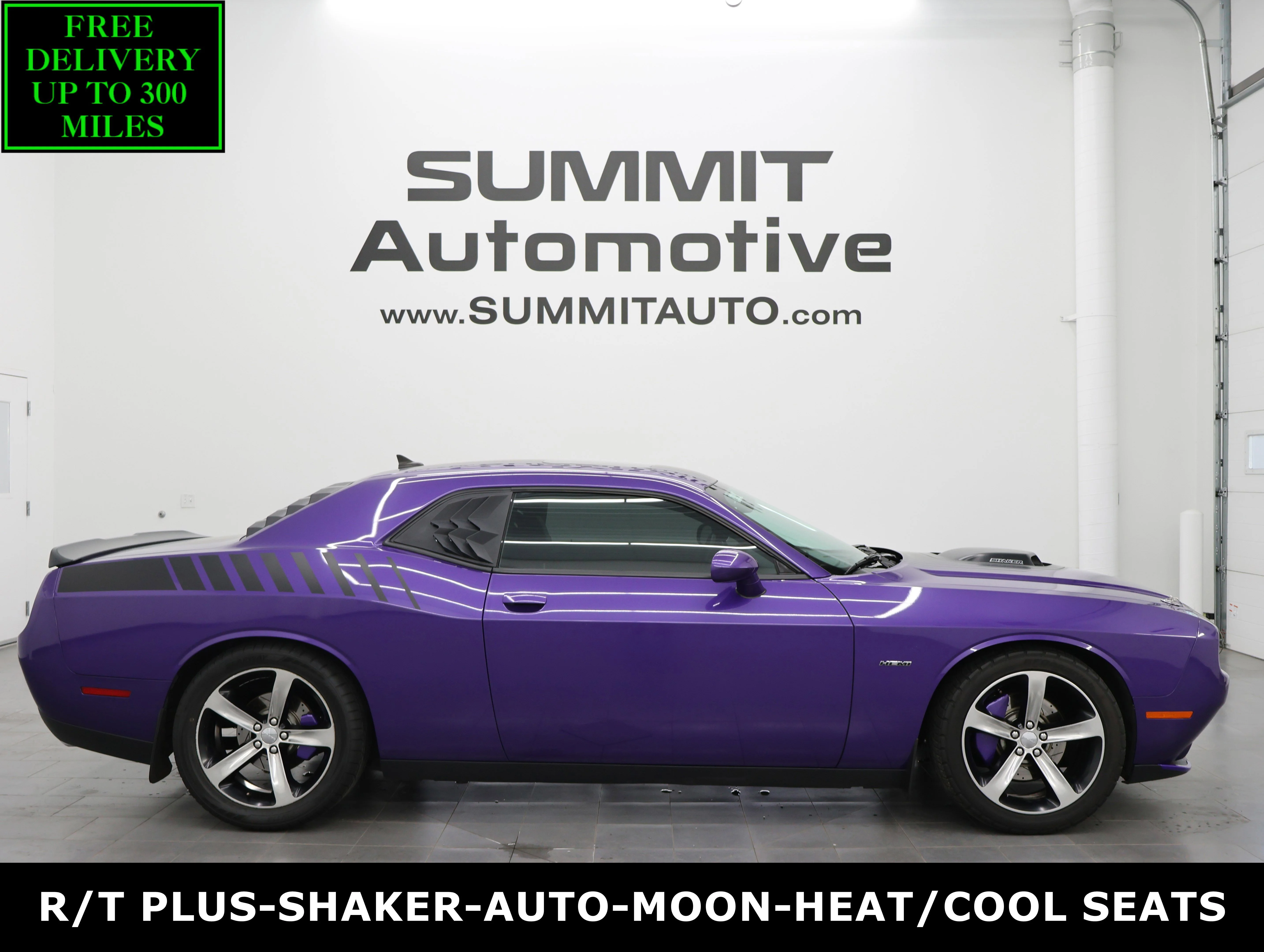 2016 Dodge Challenger R/T Plus Shaker's photo