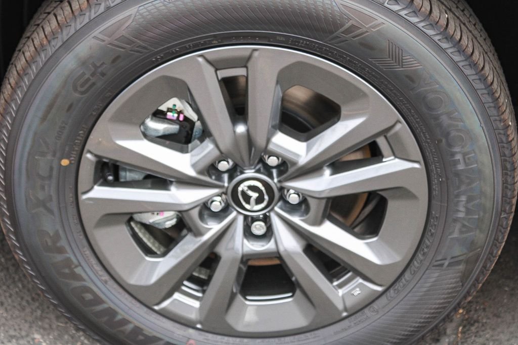 New 2026 Jet Black Mica Mazda 2.5 S Select AWD image 10