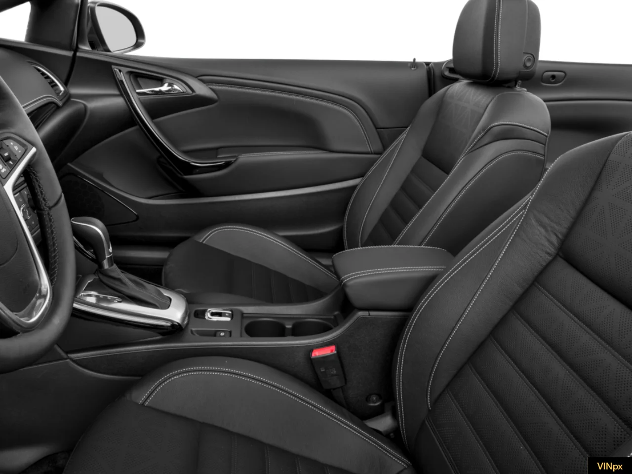 Used 2017 Ebony Twilight Metallic Buick Premium image 6