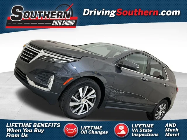 2022 Chevrolet Equinox Premier