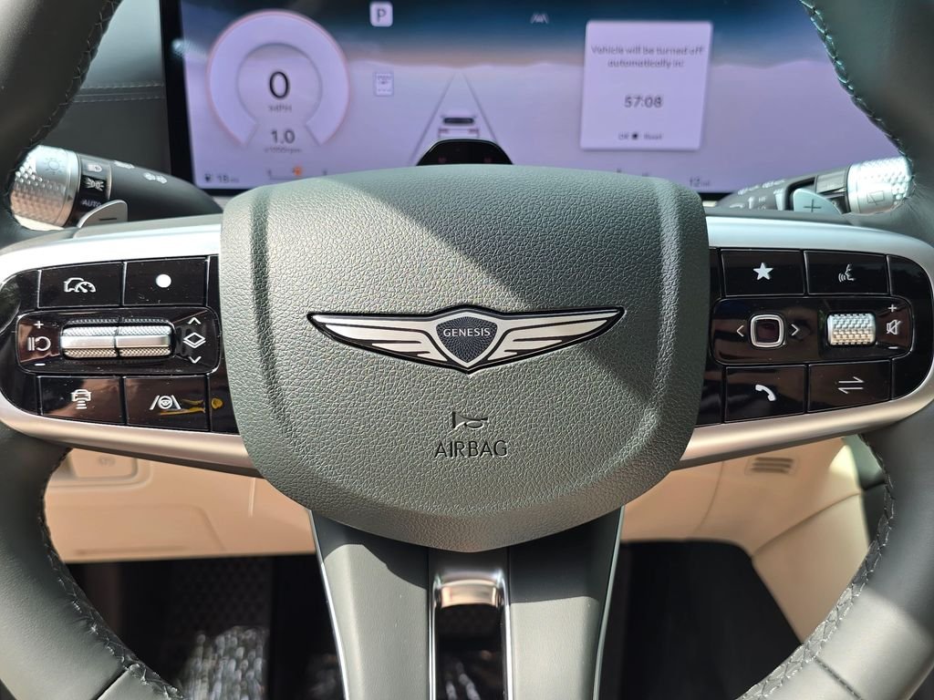 New 2026 Black Genesis 2.5T SELECT image 24