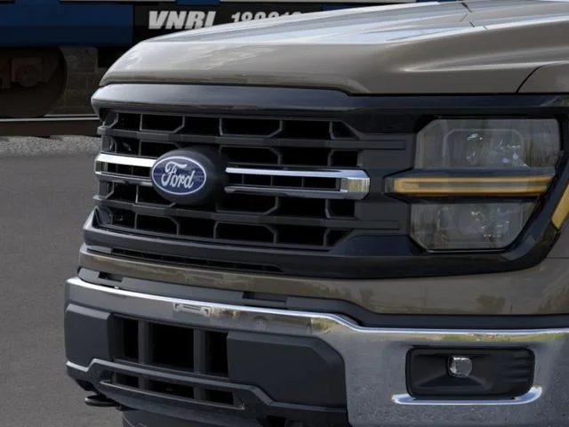 New 2026 Gray Ford XLT image 17