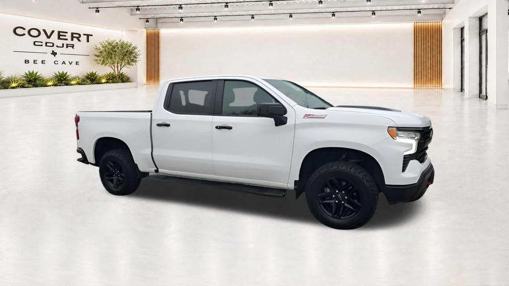 Used 2024 White Chevrolet LT Trail Boss image 15
